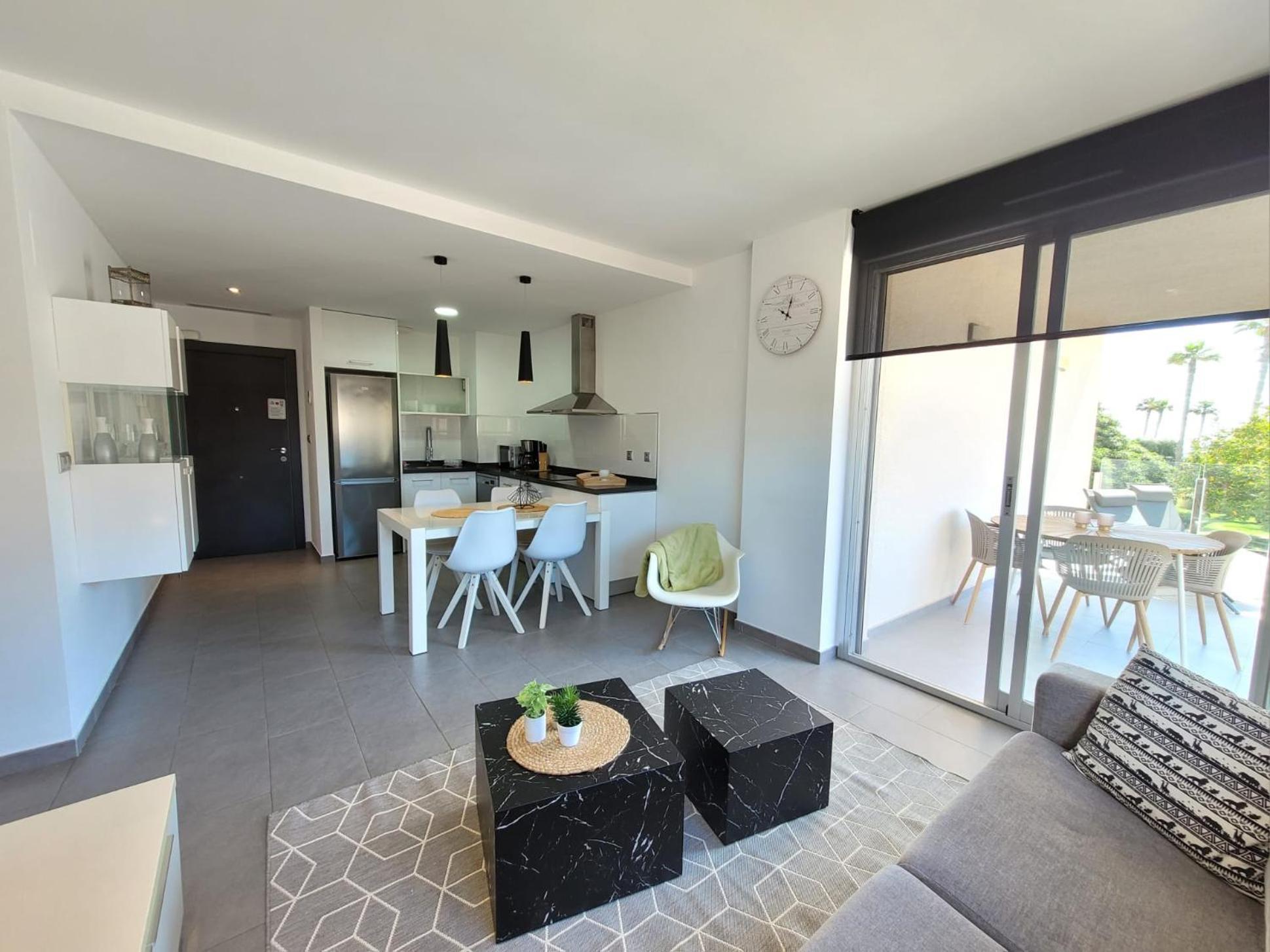 Residencial Aqua Nature La Mata 4-1D Ngoại thất bức ảnh