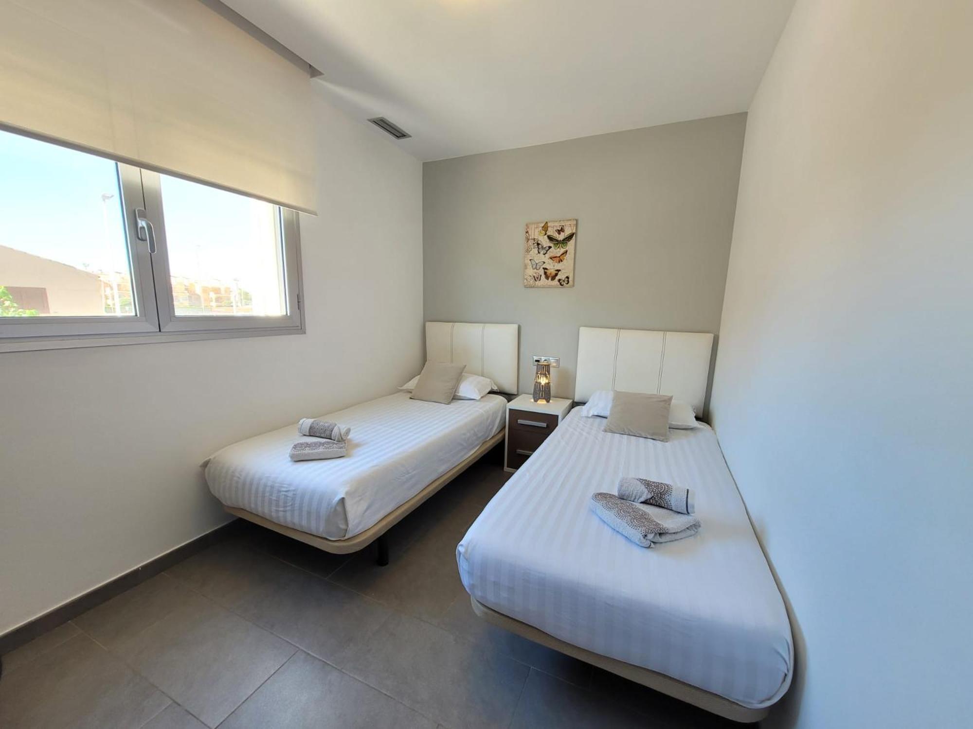 Residencial Aqua Nature La Mata 4-1D Ngoại thất bức ảnh