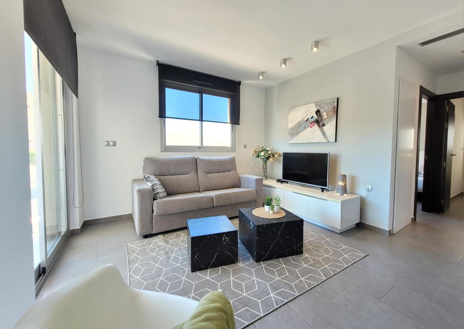 Residencial Aqua Nature La Mata 4-1D Ngoại thất bức ảnh