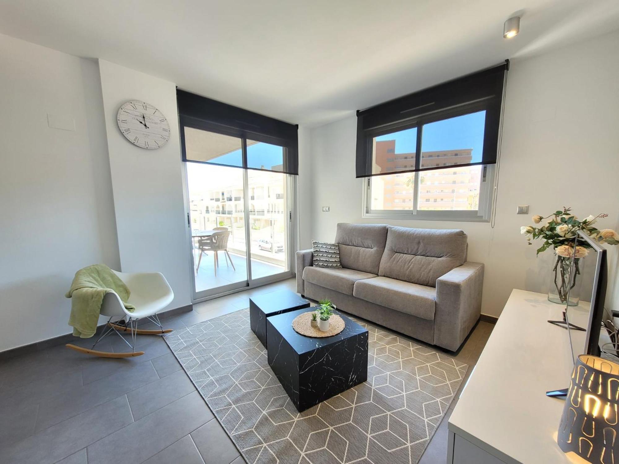 Residencial Aqua Nature La Mata 4-1D Ngoại thất bức ảnh