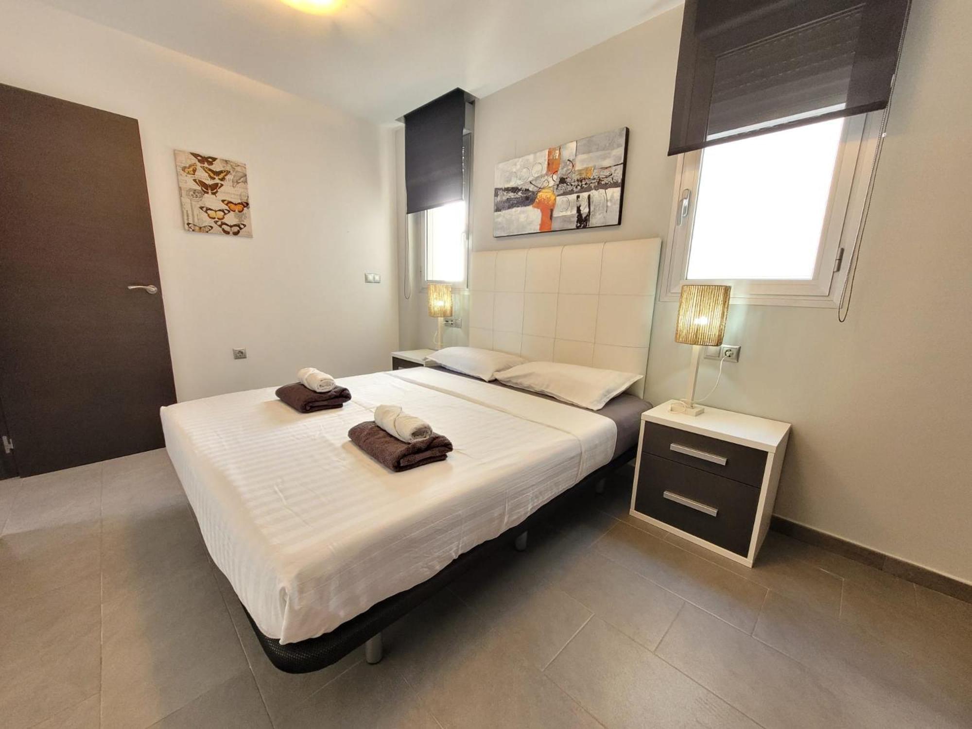 Residencial Aqua Nature La Mata 4-1D Ngoại thất bức ảnh