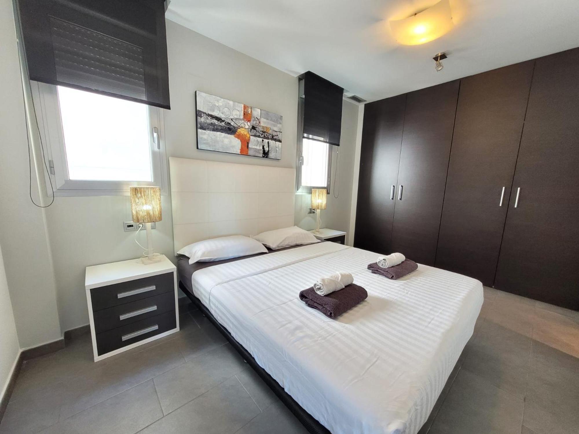 Residencial Aqua Nature La Mata 4-1D Ngoại thất bức ảnh