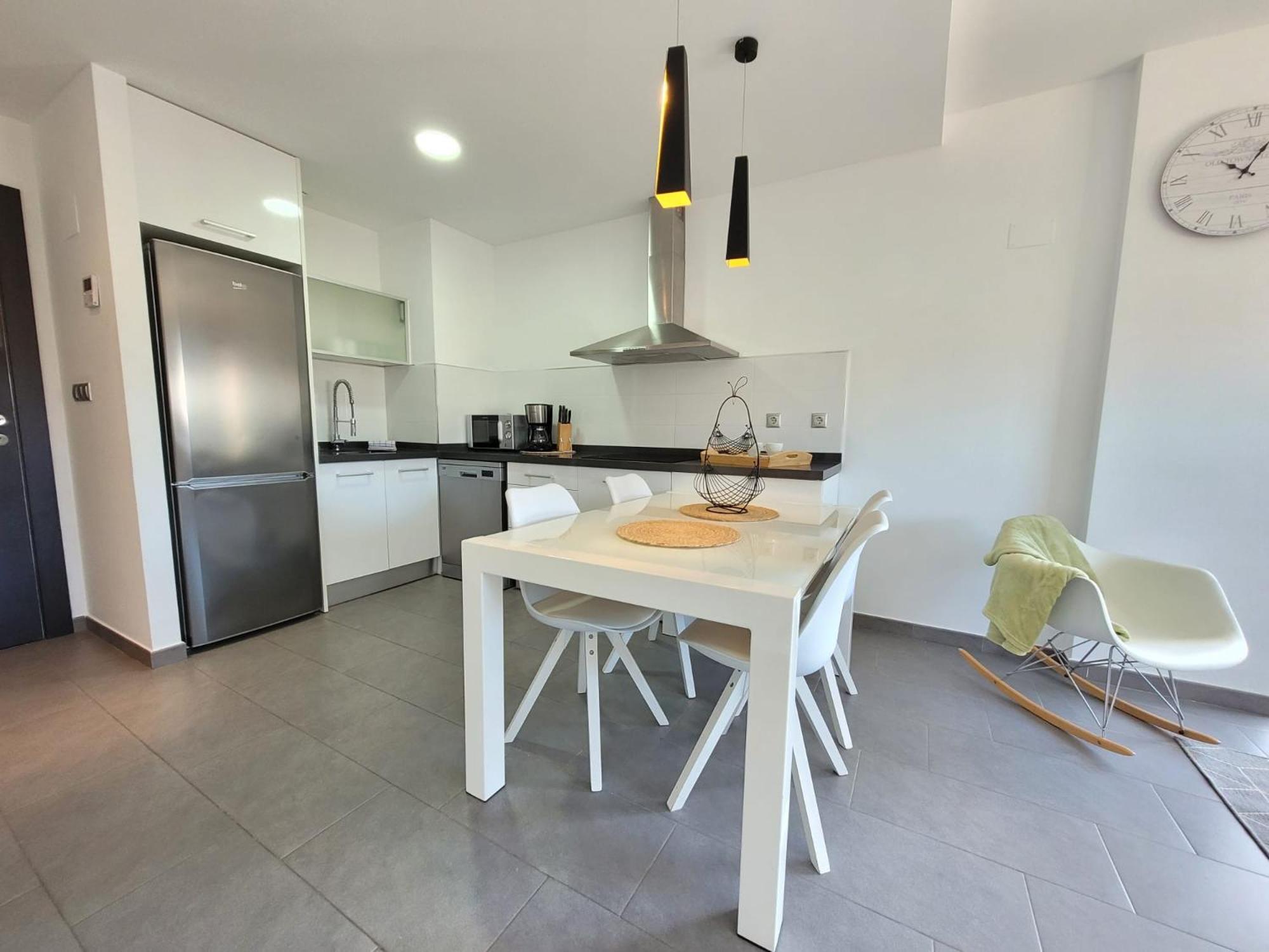 Residencial Aqua Nature La Mata 4-1D Ngoại thất bức ảnh